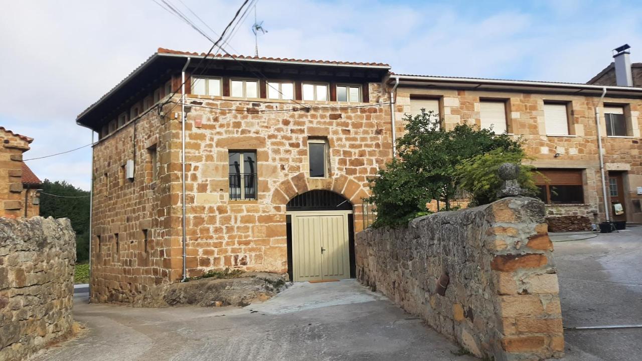 Maison Baron De La Galleta B&B Quintanilla las Torres Εξωτερικό φωτογραφία