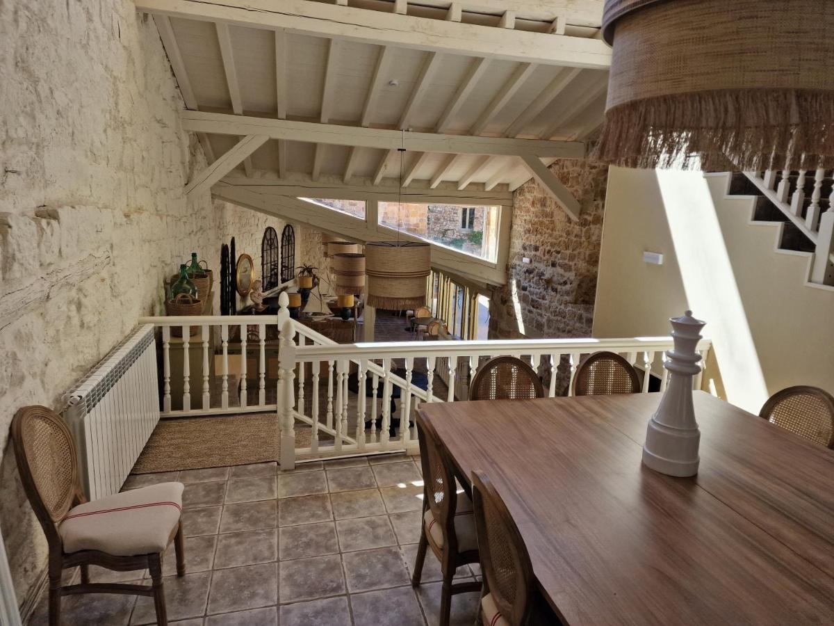 Maison Baron De La Galleta B&B Quintanilla las Torres Εξωτερικό φωτογραφία