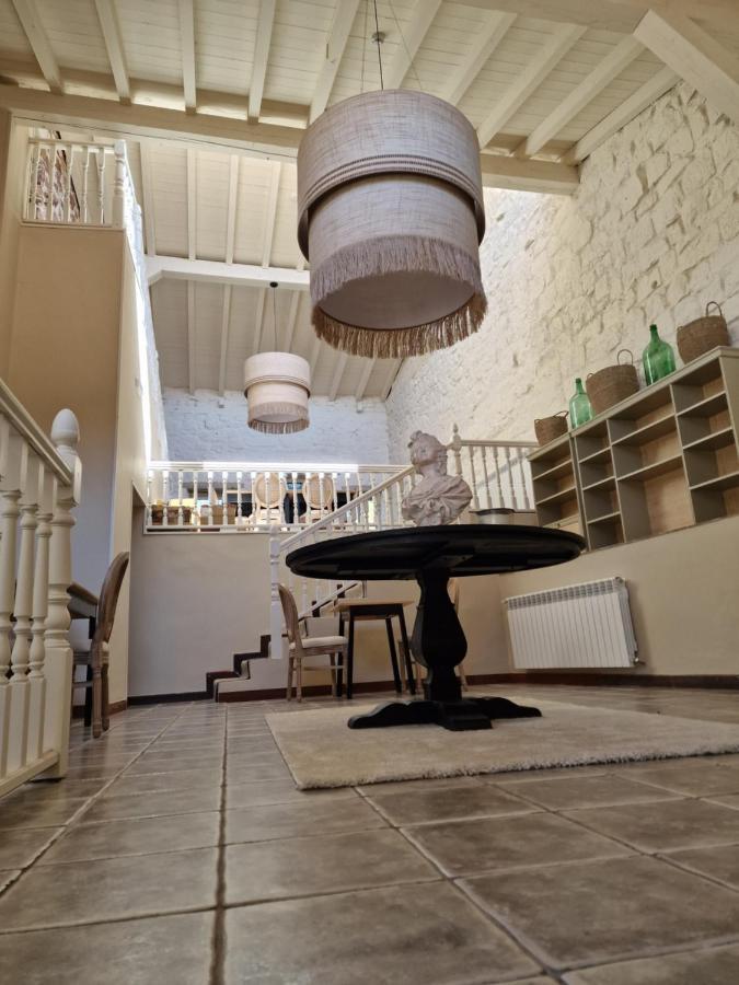Maison Baron De La Galleta B&B Quintanilla las Torres Εξωτερικό φωτογραφία