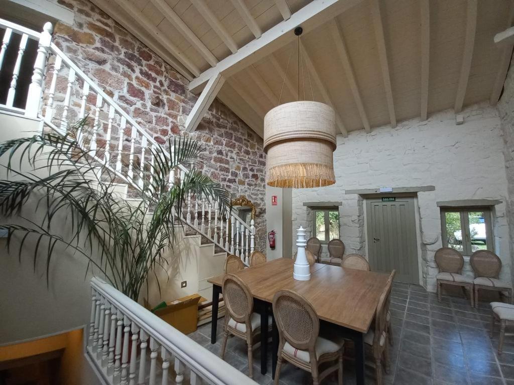 Maison Baron De La Galleta B&B Quintanilla las Torres Εξωτερικό φωτογραφία