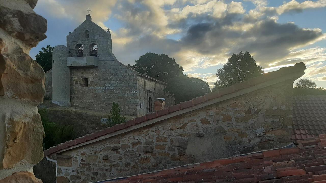 Maison Baron De La Galleta B&B Quintanilla las Torres Εξωτερικό φωτογραφία