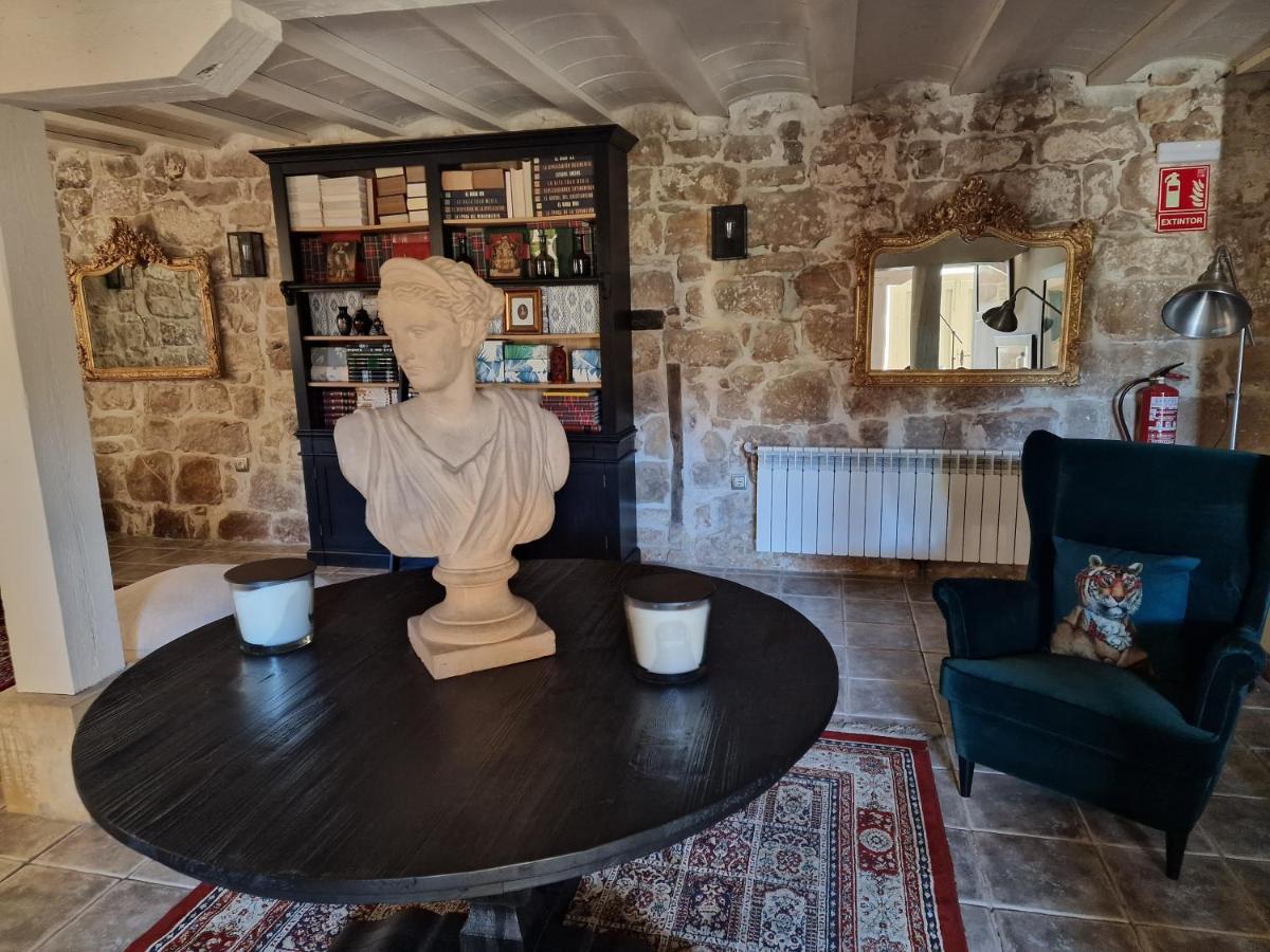 Maison Baron De La Galleta B&B Quintanilla las Torres Εξωτερικό φωτογραφία