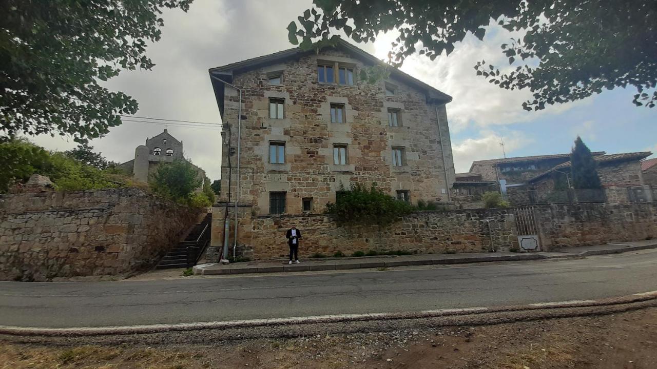 Maison Baron De La Galleta B&B Quintanilla las Torres Εξωτερικό φωτογραφία