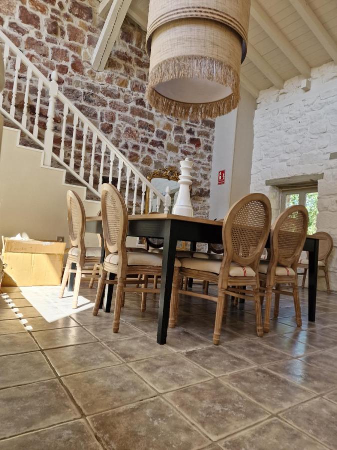 Maison Baron De La Galleta B&B Quintanilla las Torres Εξωτερικό φωτογραφία
