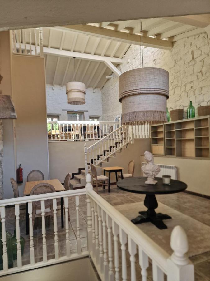 Maison Baron De La Galleta B&B Quintanilla las Torres Εξωτερικό φωτογραφία