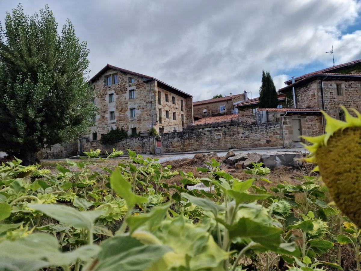 Maison Baron De La Galleta B&B Quintanilla las Torres Εξωτερικό φωτογραφία