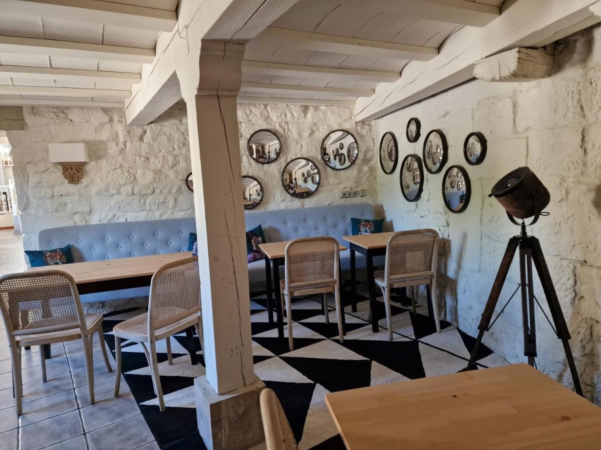 Maison Baron De La Galleta B&B Quintanilla las Torres Εξωτερικό φωτογραφία