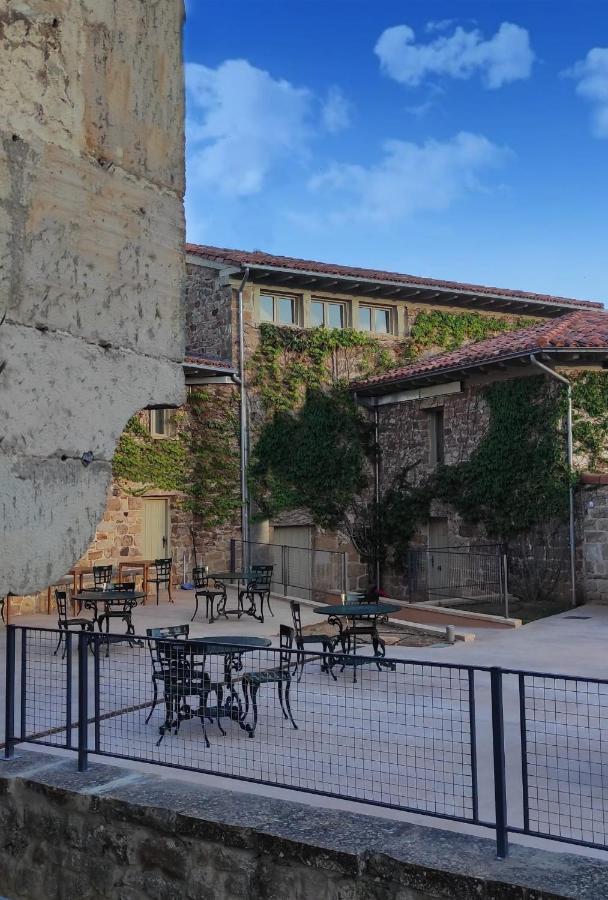 Maison Baron De La Galleta B&B Quintanilla las Torres Εξωτερικό φωτογραφία