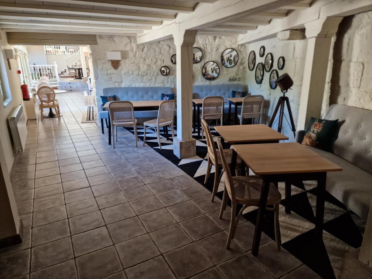 Maison Baron De La Galleta B&B Quintanilla las Torres Εξωτερικό φωτογραφία