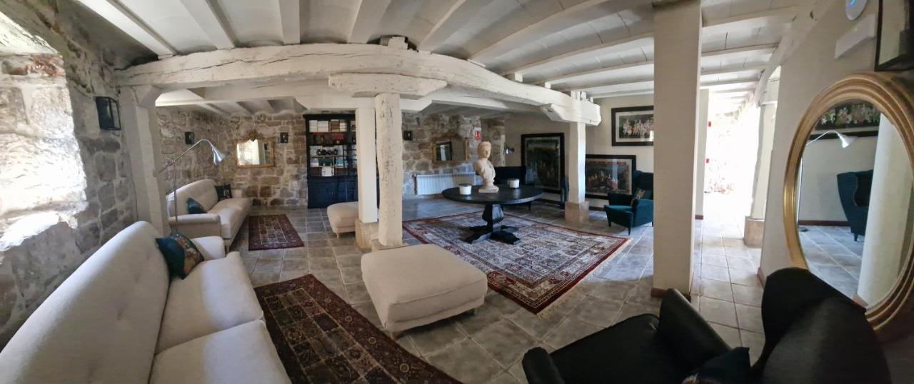 Maison Baron De La Galleta B&B Quintanilla las Torres Εξωτερικό φωτογραφία