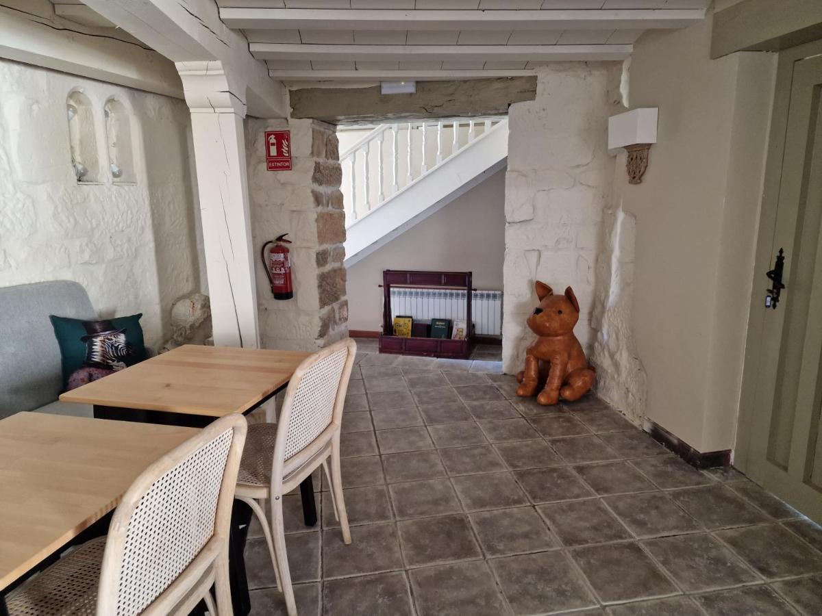 Maison Baron De La Galleta B&B Quintanilla las Torres Εξωτερικό φωτογραφία