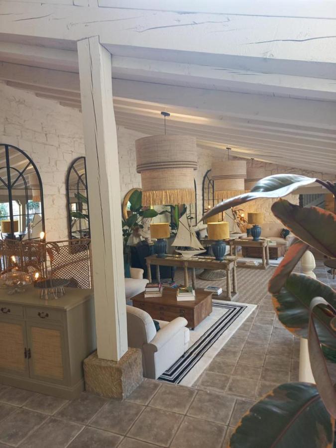 Maison Baron De La Galleta B&B Quintanilla las Torres Εξωτερικό φωτογραφία