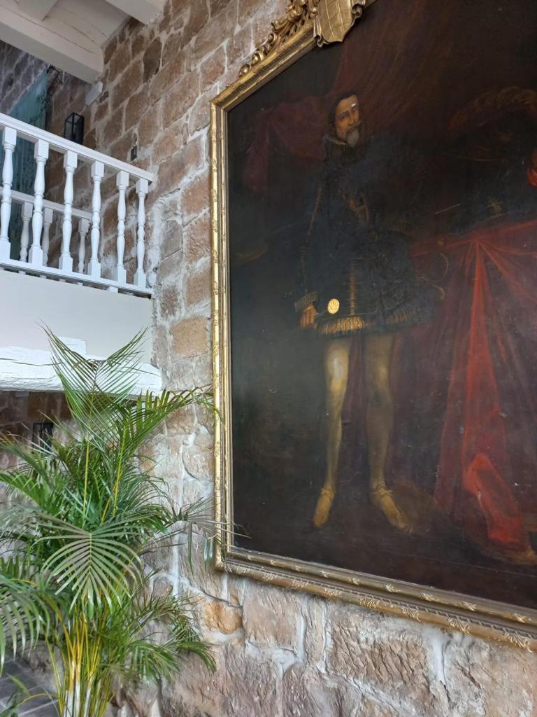 Maison Baron De La Galleta B&B Quintanilla las Torres Εξωτερικό φωτογραφία