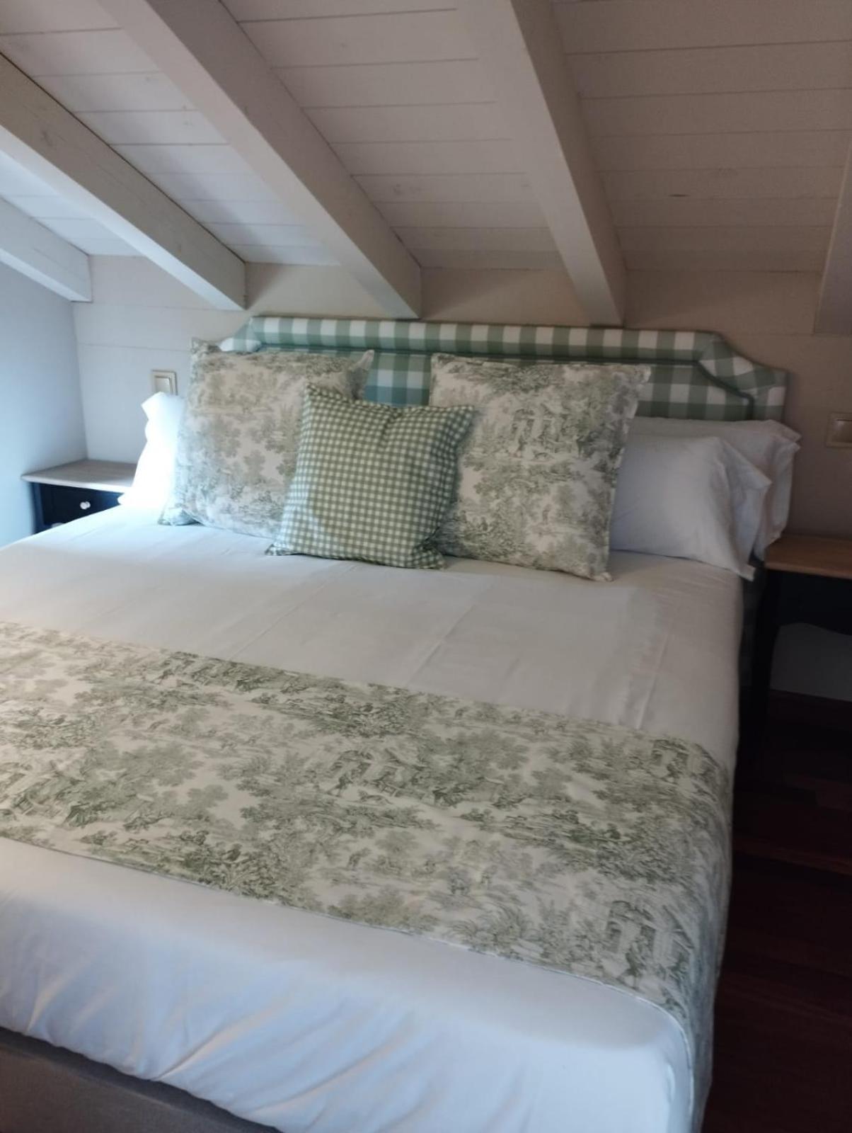 Maison Baron De La Galleta B&B Quintanilla las Torres Εξωτερικό φωτογραφία