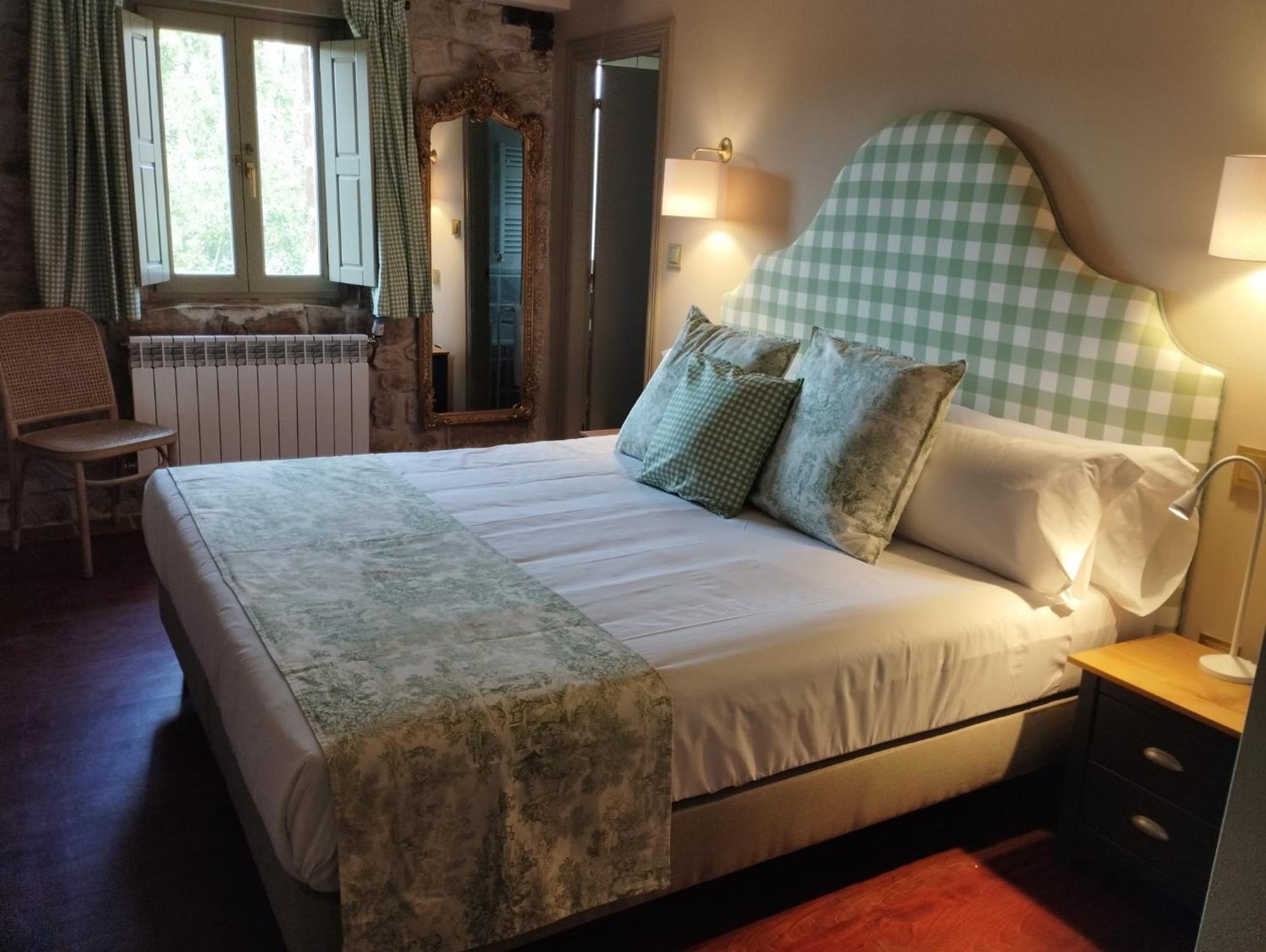 Maison Baron De La Galleta B&B Quintanilla las Torres Εξωτερικό φωτογραφία