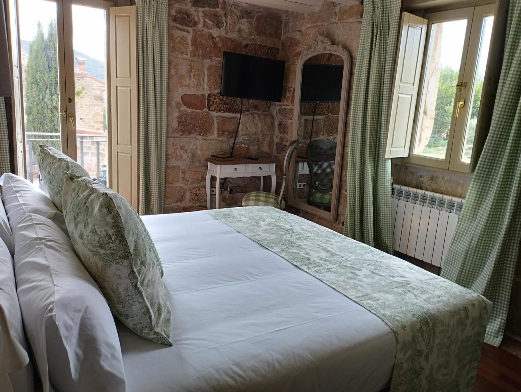 Maison Baron De La Galleta B&B Quintanilla las Torres Εξωτερικό φωτογραφία