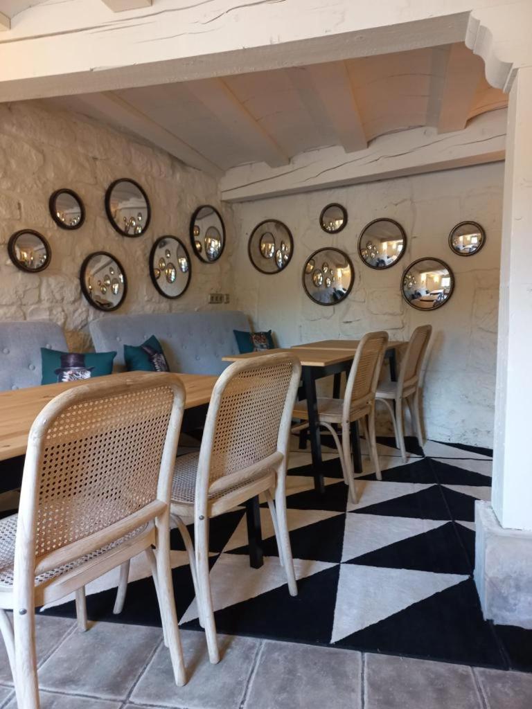 Maison Baron De La Galleta B&B Quintanilla las Torres Εξωτερικό φωτογραφία