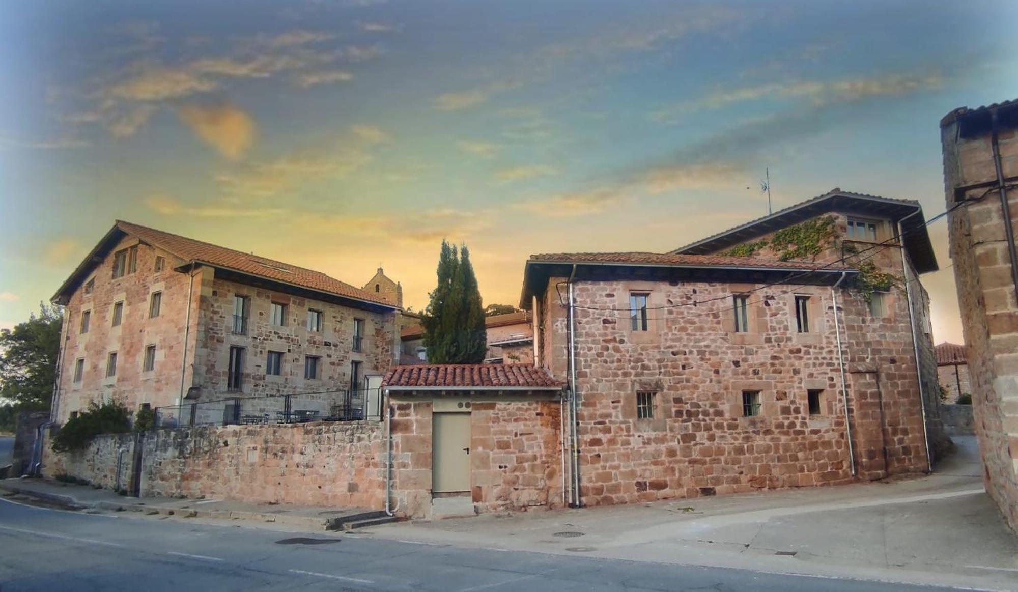 Maison Baron De La Galleta B&B Quintanilla las Torres Εξωτερικό φωτογραφία