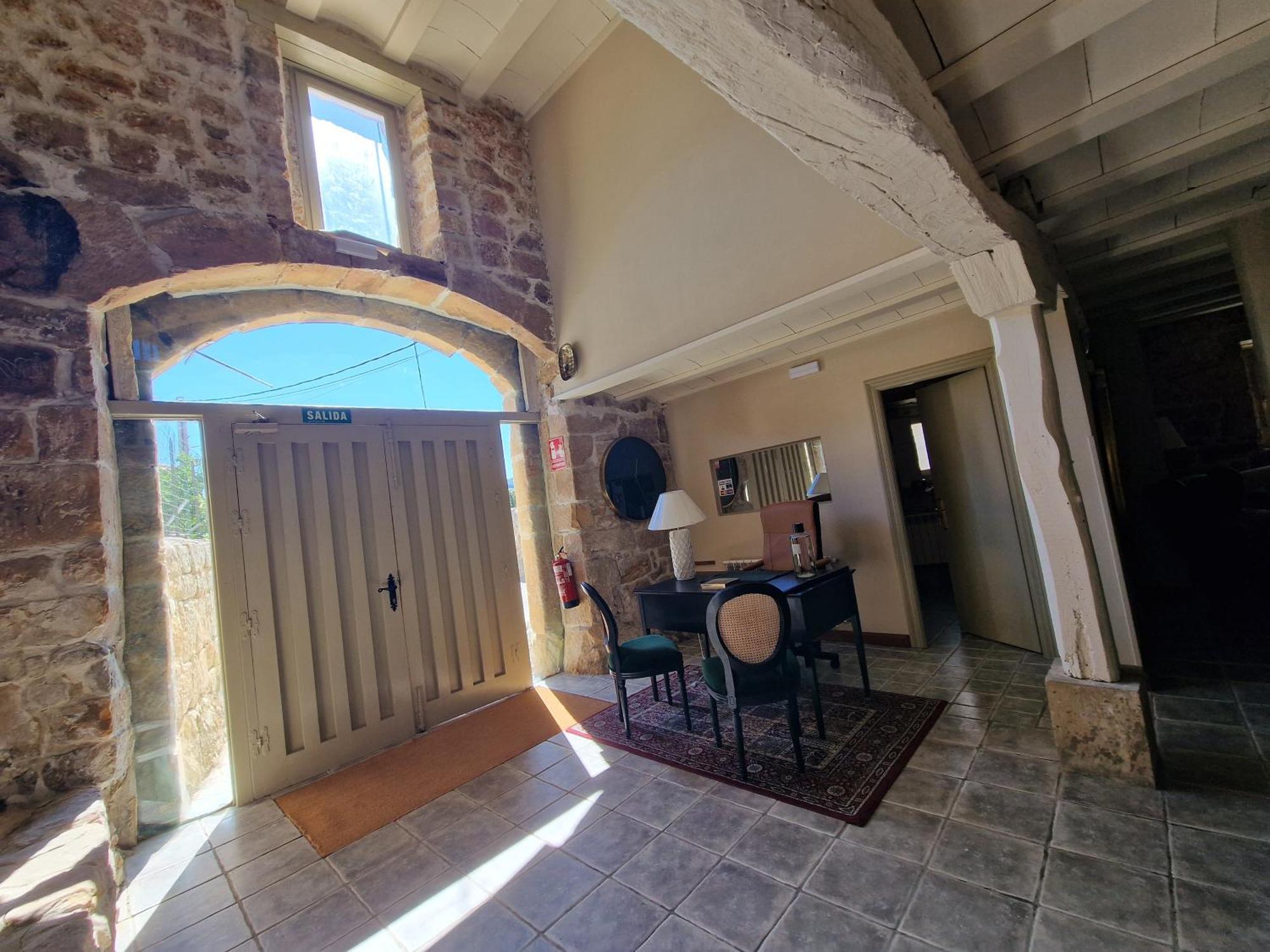 Maison Baron De La Galleta B&B Quintanilla las Torres Εξωτερικό φωτογραφία