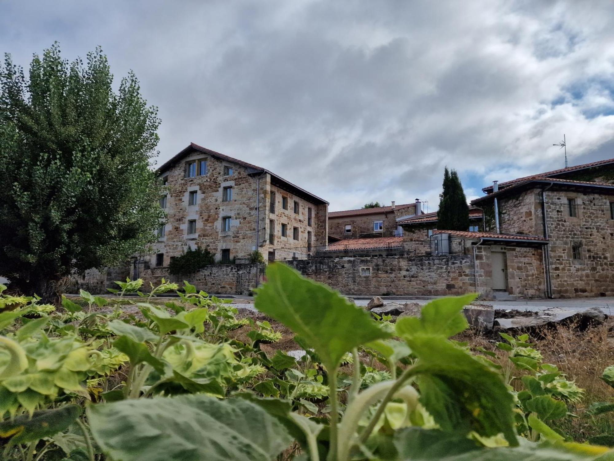 Maison Baron De La Galleta B&B Quintanilla las Torres Εξωτερικό φωτογραφία