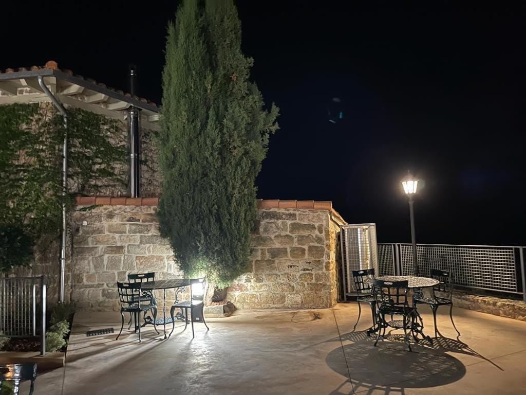 Maison Baron De La Galleta B&B Quintanilla las Torres Εξωτερικό φωτογραφία