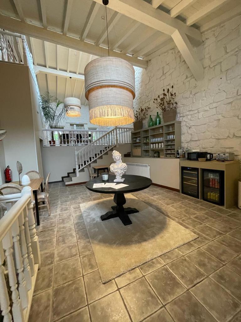 Maison Baron De La Galleta B&B Quintanilla las Torres Εξωτερικό φωτογραφία