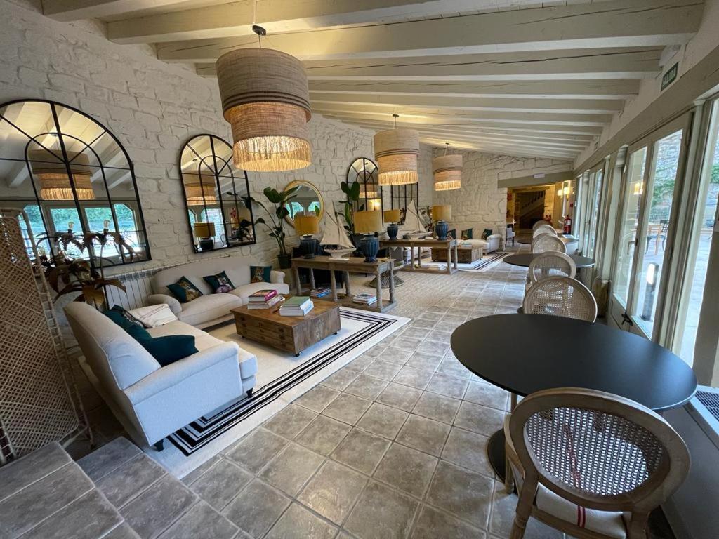 Maison Baron De La Galleta B&B Quintanilla las Torres Εξωτερικό φωτογραφία