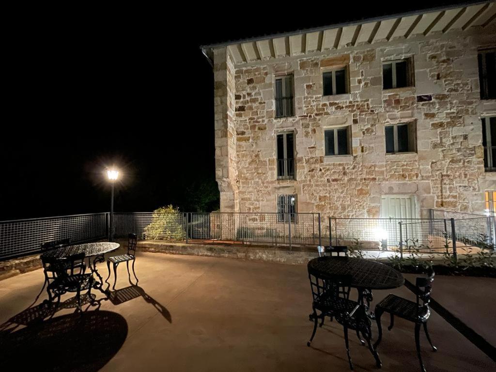 Maison Baron De La Galleta B&B Quintanilla las Torres Εξωτερικό φωτογραφία