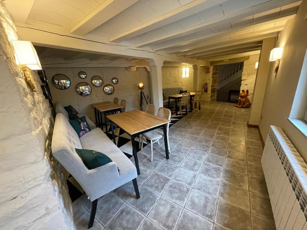 Maison Baron De La Galleta B&B Quintanilla las Torres Εξωτερικό φωτογραφία
