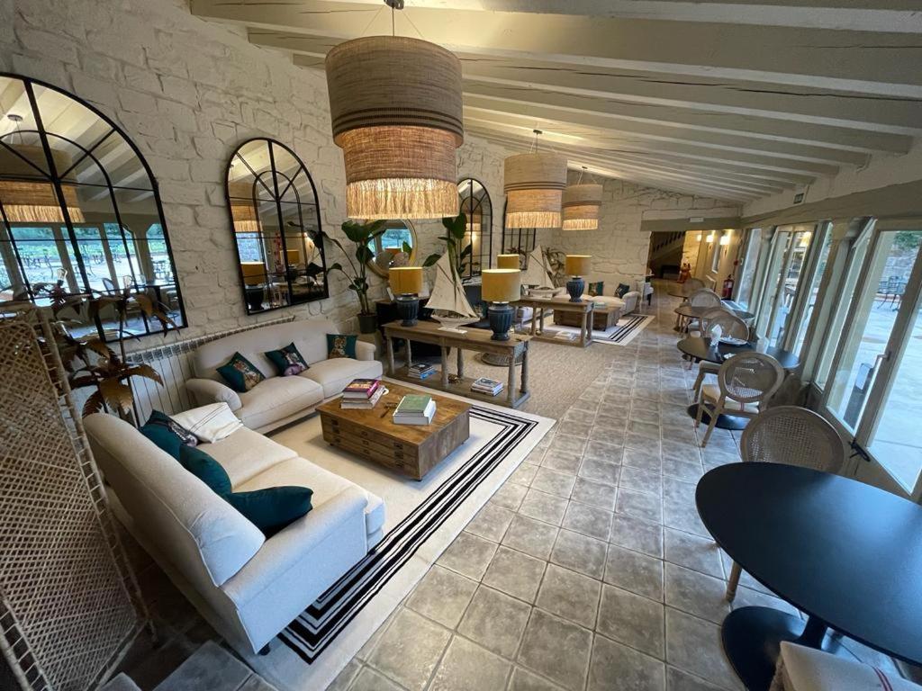 Maison Baron De La Galleta B&B Quintanilla las Torres Εξωτερικό φωτογραφία