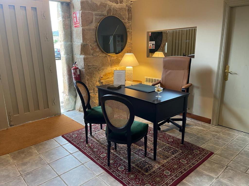 Maison Baron De La Galleta B&B Quintanilla las Torres Εξωτερικό φωτογραφία