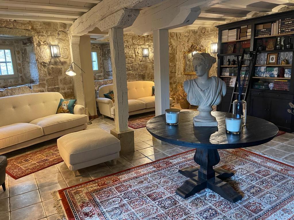 Maison Baron De La Galleta B&B Quintanilla las Torres Εξωτερικό φωτογραφία